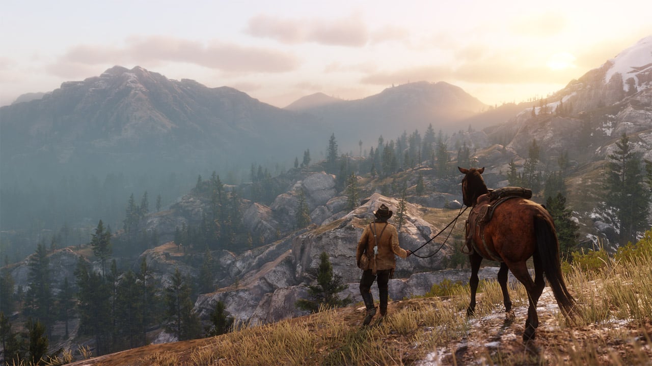 Red Dead Redemption 2 Sales Total An Incredible $1 Billion AUD In Three Days