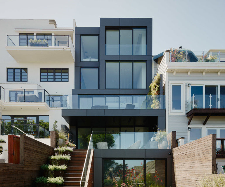 This San Francisco Home Might Just Be The Dream Urban Pad