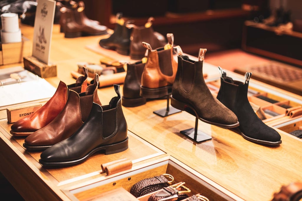 Rm williams boots online sales sale