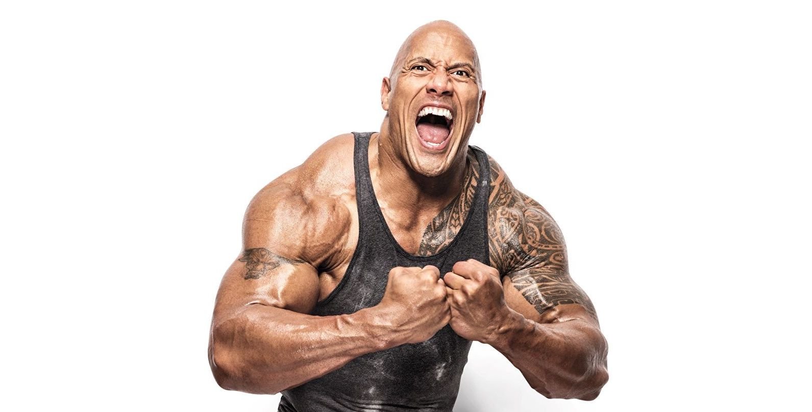 The Rock’s Intense Workout For ‘Hobbs & Shaw’ Will Bring You To Your Knees