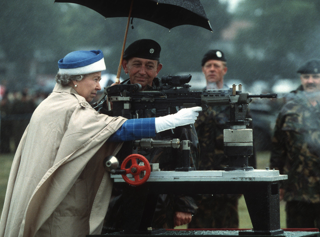 The 10 Best Photos Of Queen Elizabeth