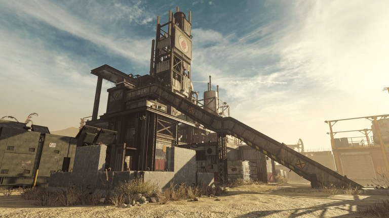 ‘Rust’ Map Returns To ‘Call Of Duty: Modern Warfare’