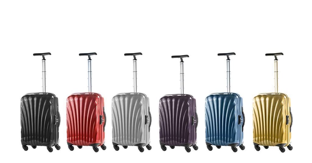 Samsonite luggage cheap sale myer