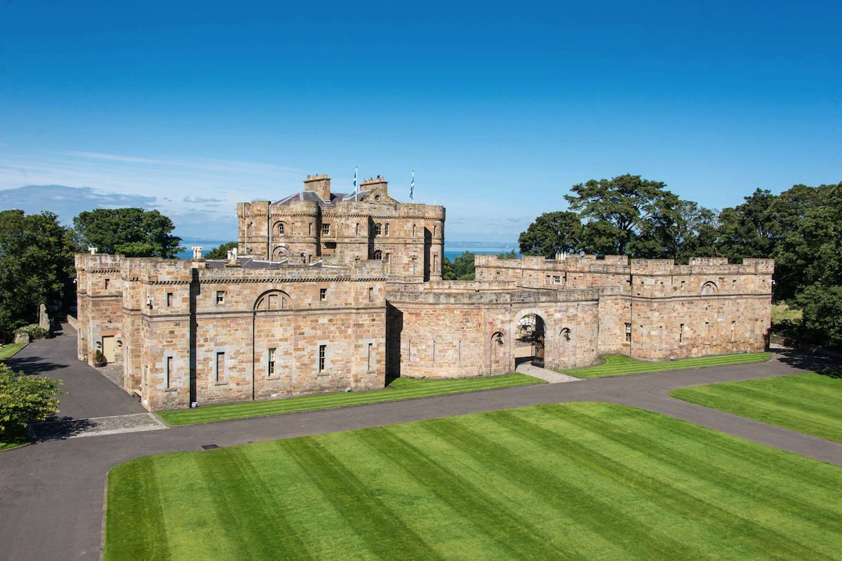 An Immaculate Scottish Castle (With A Pub) Is On The Market