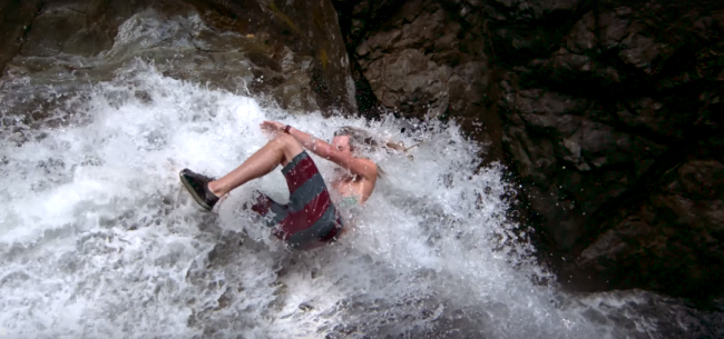 This Natural Slip’n’Slide In Canada Is Epic