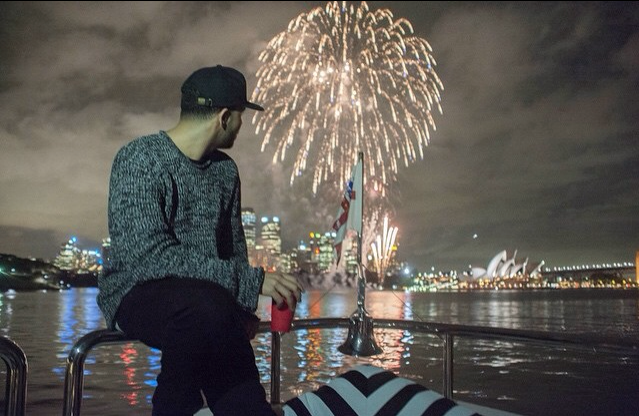 Australia may have just witnessed Drake at his best