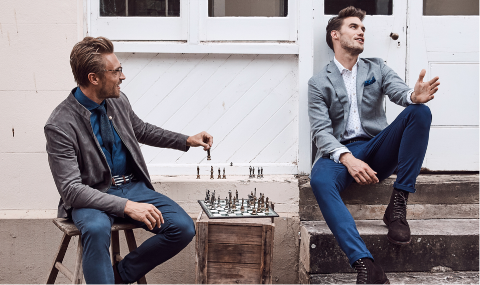 M.J. Bale Brings Back the Golden Age of Elegance With Their New Autumn Collection