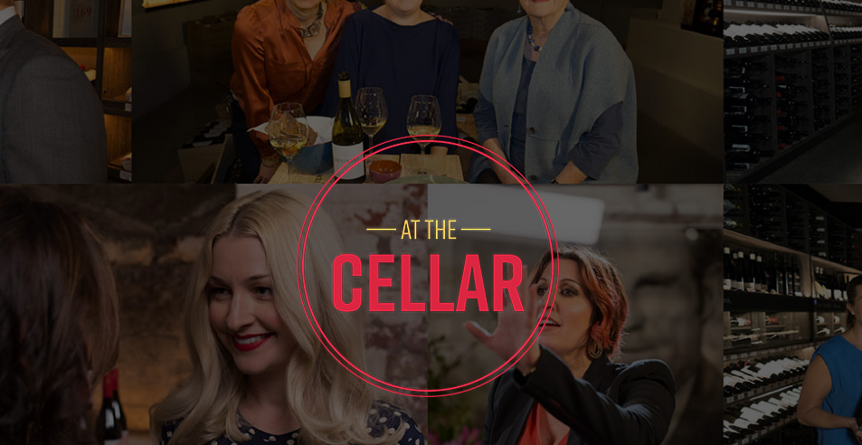 Celebrities Talk Life and Wine in ‘At The Cellar’ Series