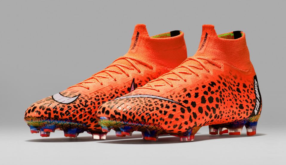 Mercurial superfly best sale 360 orange