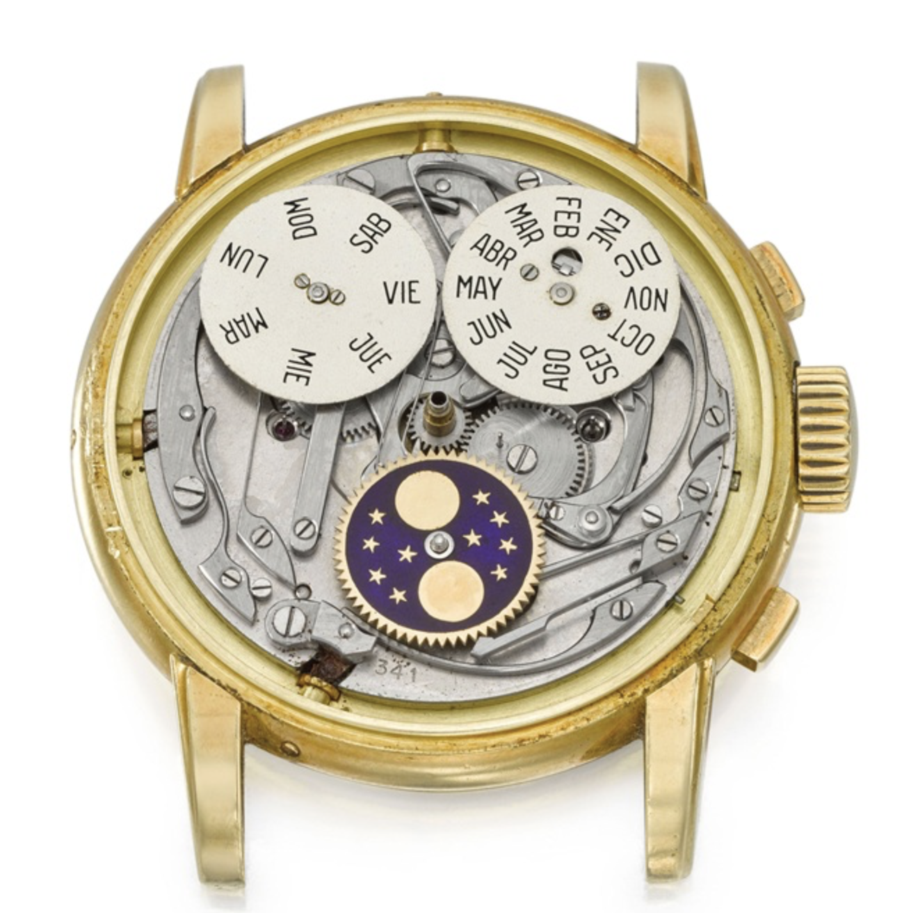 Rare Patek Philippe Sells For A Monumental $4.5 Million AUD