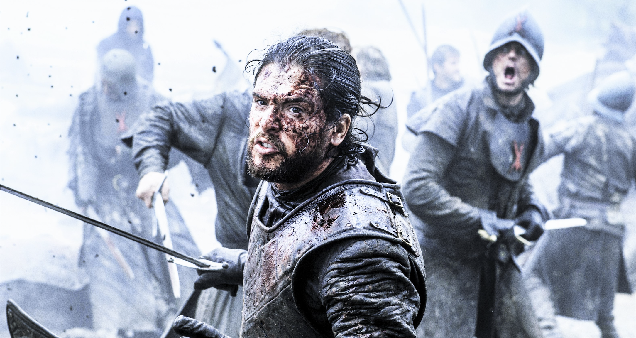 HBO Confirm ‘Game Of Thrones’ Premiere Date With Chilling Teaser