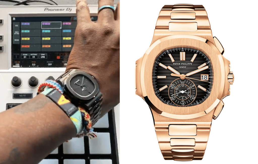 Virgil abloh hotsell patek philippe