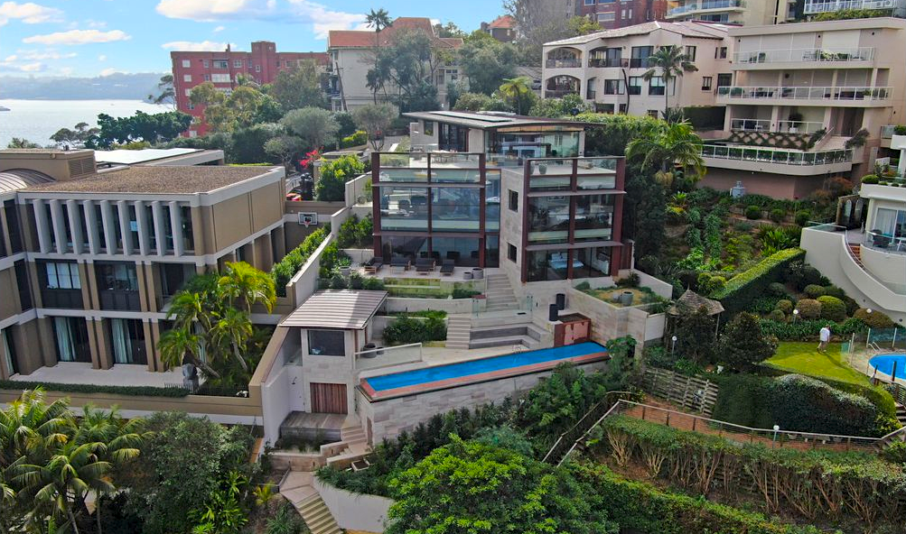 On The Market This Week: A $60m Point Piper Mansion Is Going To Auction