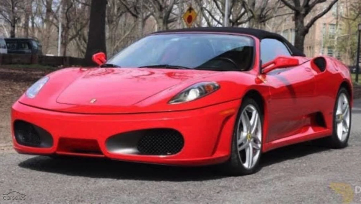 There’s A Ferrari F430 Replica On Carsales Right Now For $19,000