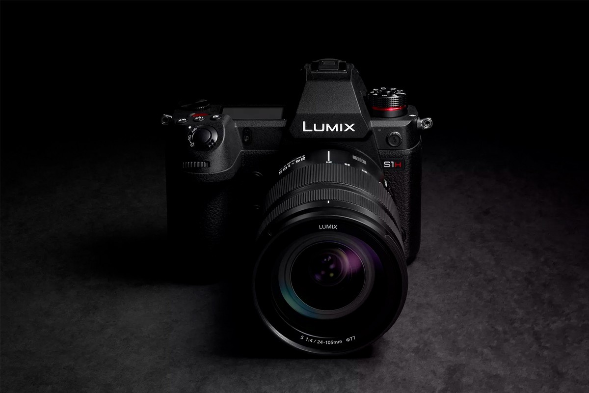 Panasonic’s Lumix S1H Full-Frame Mirrorless Camera Capable Of 6K Video