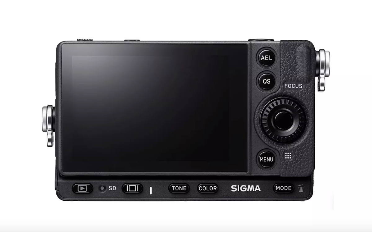 The Sigma fp Is The World’s Smallest Full-Frame Mirrorless Camera