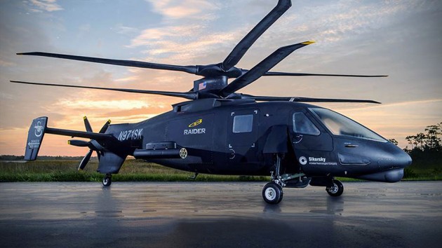 Lockheed Martin’s New S-97 Raider Helicopter Is An Absolute Weapon