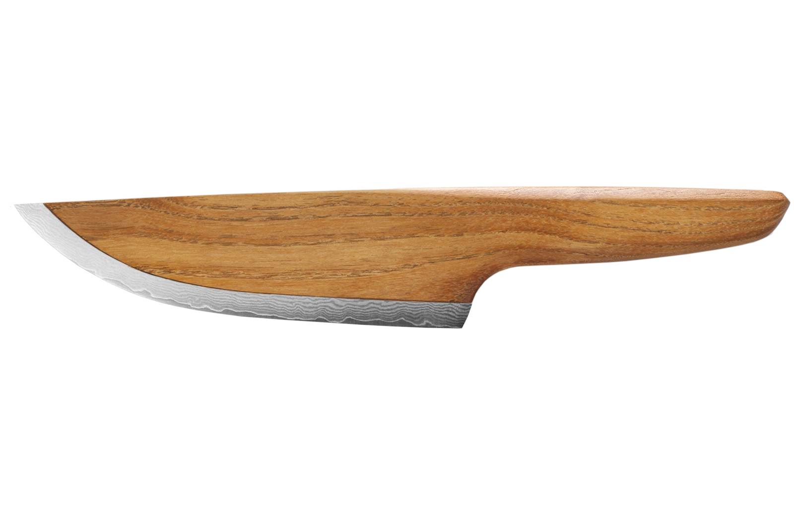 The Beautifully Crafted Wooden Chef Knife From LIGNUM