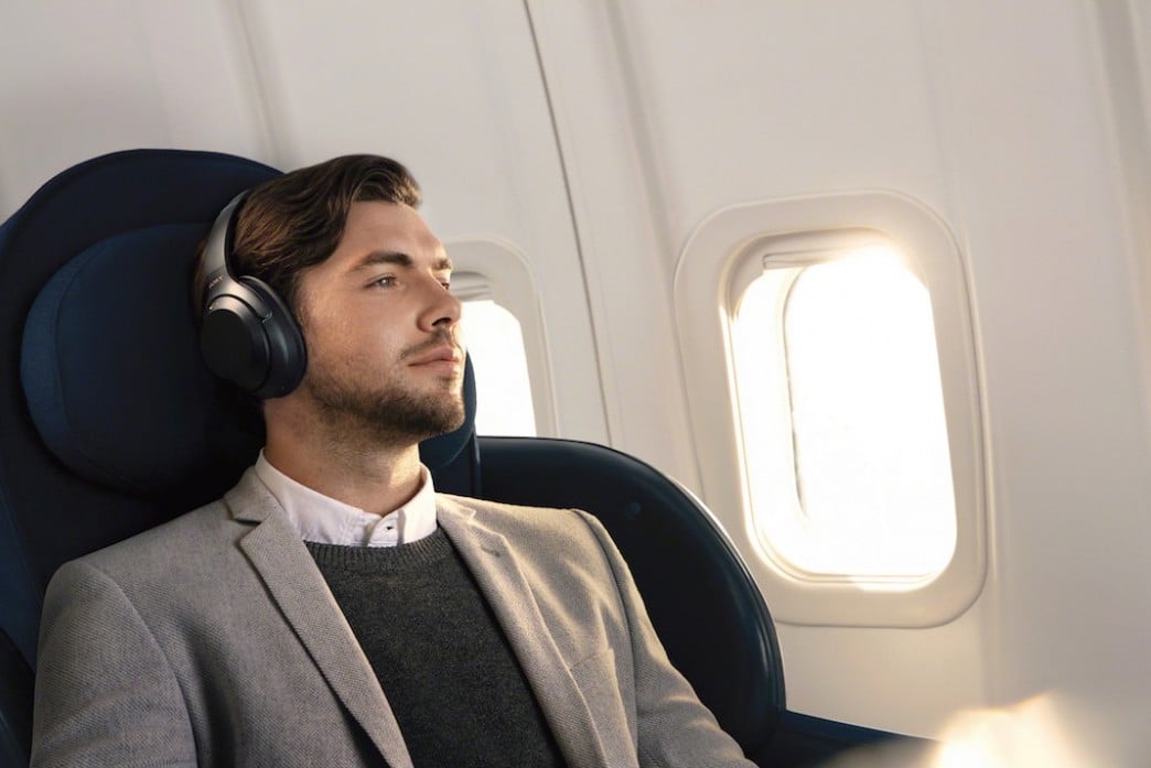 The Best Noise Cancelling Headphones For Frequent Flyers