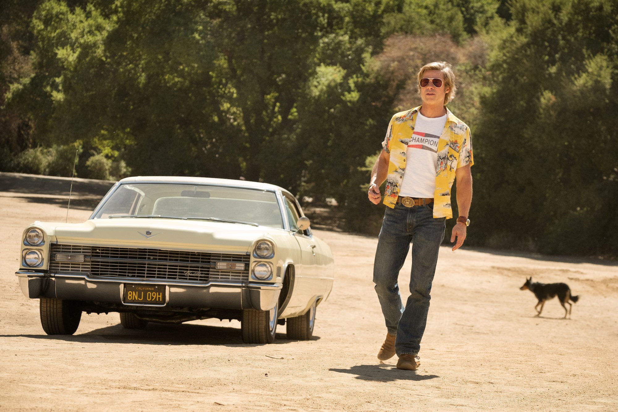 All The ‘Once Upon a Time in Hollywood’ Filming Locations You Can Tick Off In LA