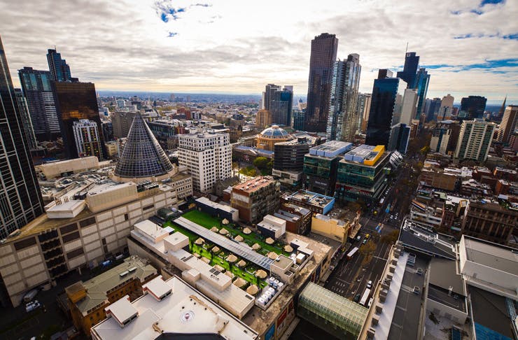 Melbourne Is Getting A New Rooftop Pool Club This Summer