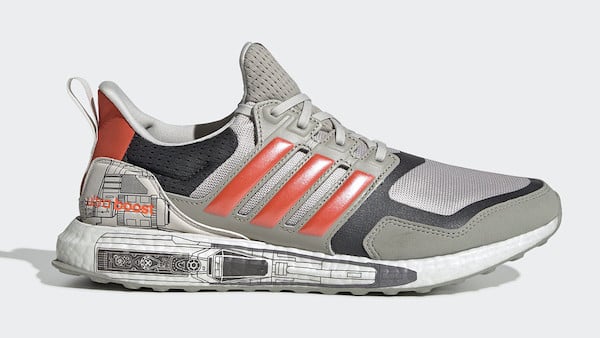 The ‘Star Wars’ X-Wing Adidas Ultraboost