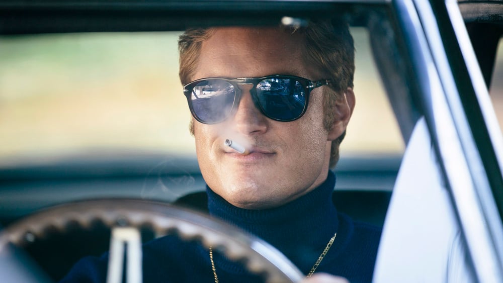 Watch Travis Fimmel In The First Trailer For ‘Finding Steve McQueen’