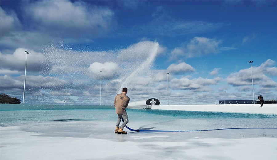 Melbourne’s Surf Park Urbnsurf Is Almost Ready For You To Get Pitted