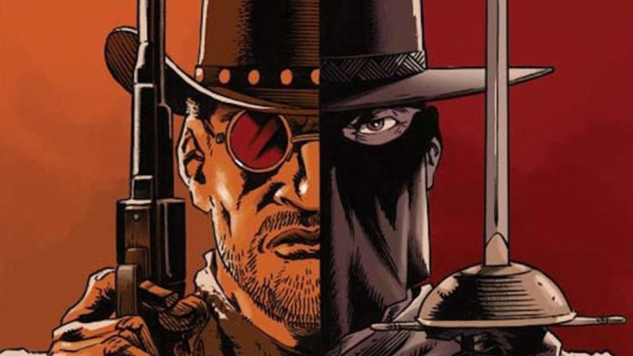 Quentin Tarantino Developing A Django/Zorro Crossover Film