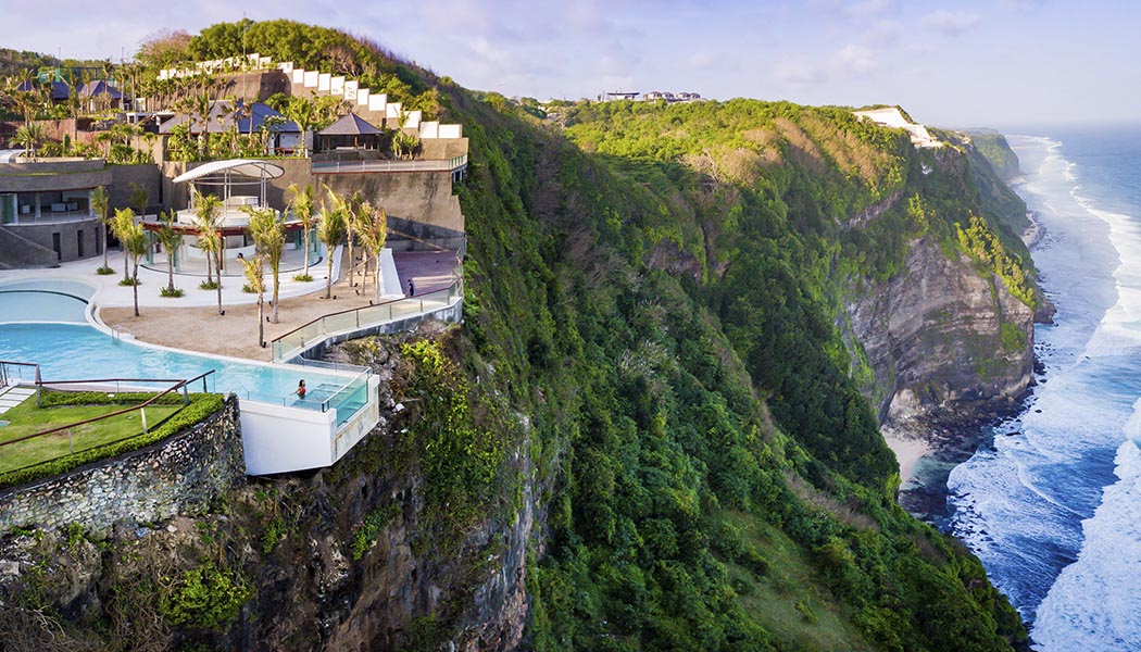 New 500ft High Infinity Pool Club To Open At Bali Hotel This Summer