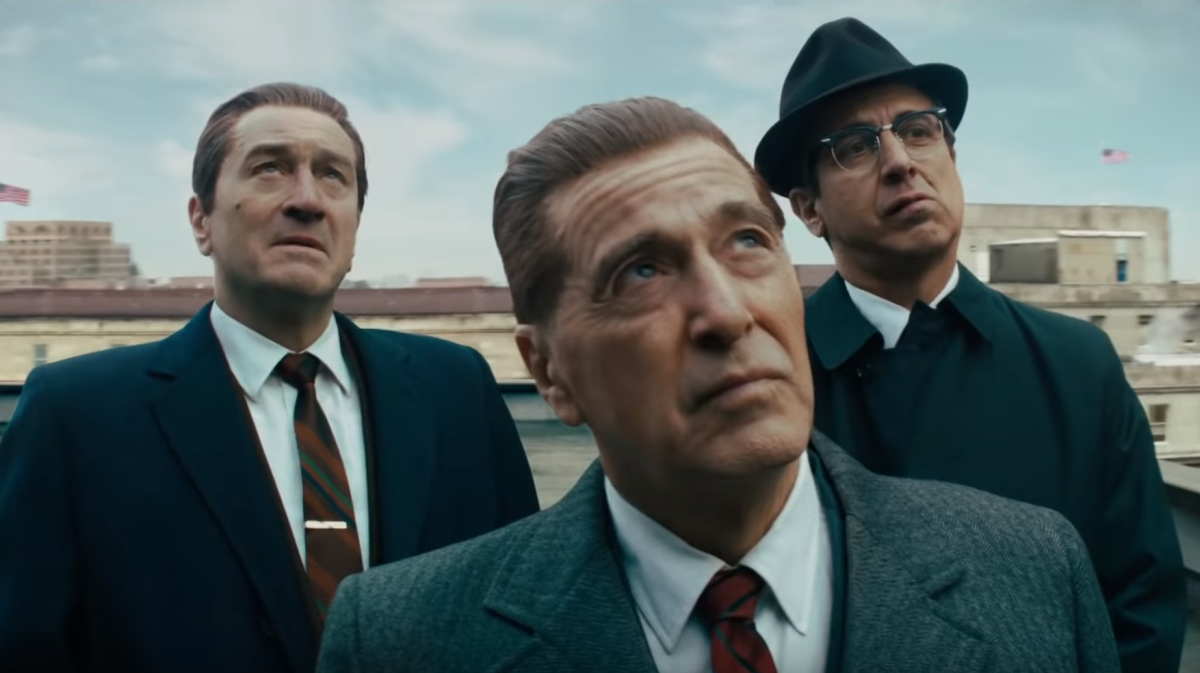 The Full Length Trailer For ‘The Irishman’ Is Finally Here