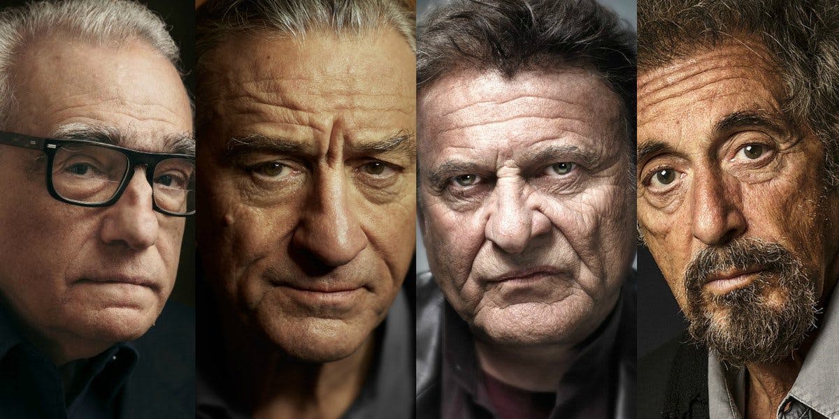 Everything You Need To Know About “The Irishman”