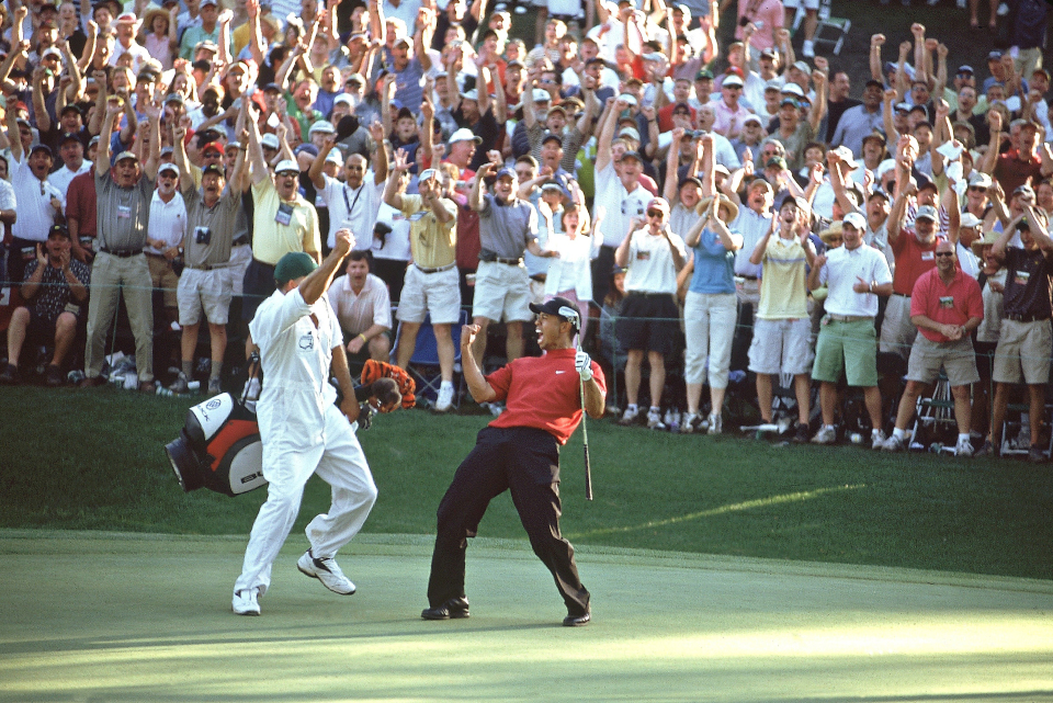 The 5 Greatest Masters Shots This Century