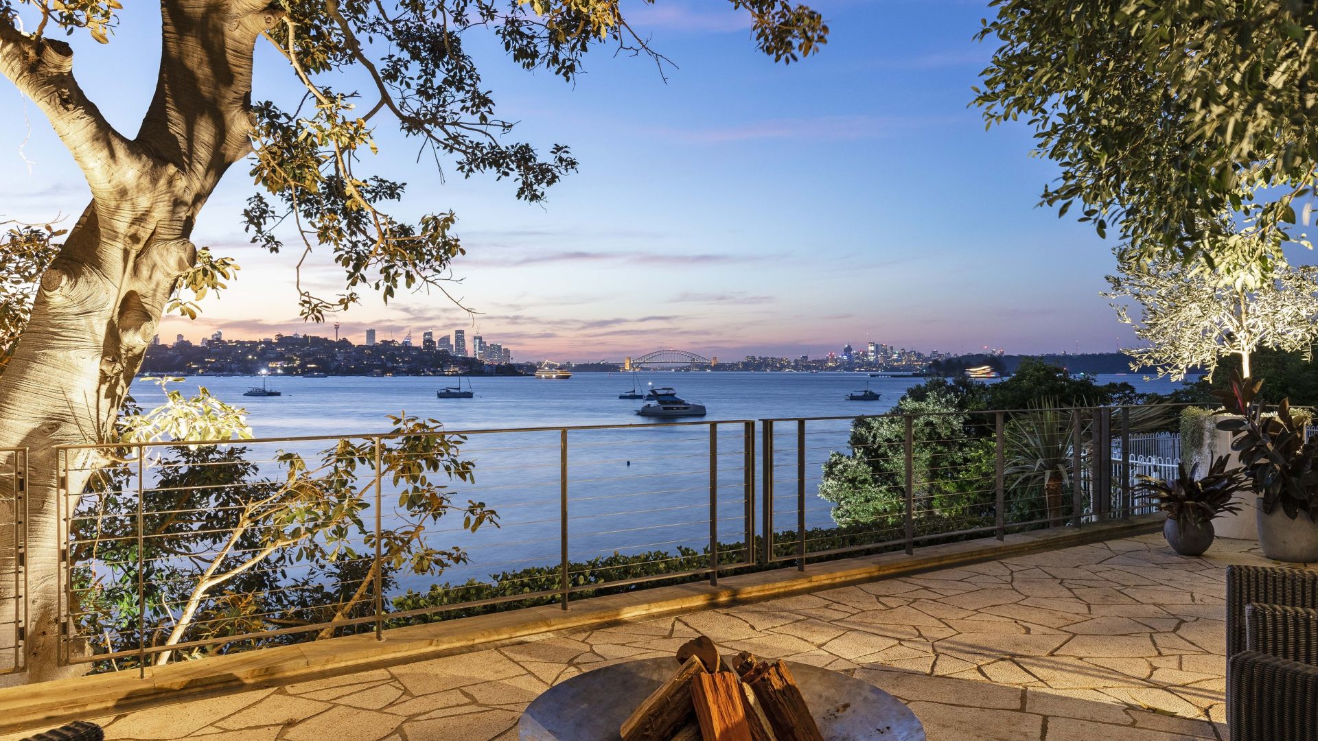 On The Market This Week: Incredible Rose Bay Summer Mansion