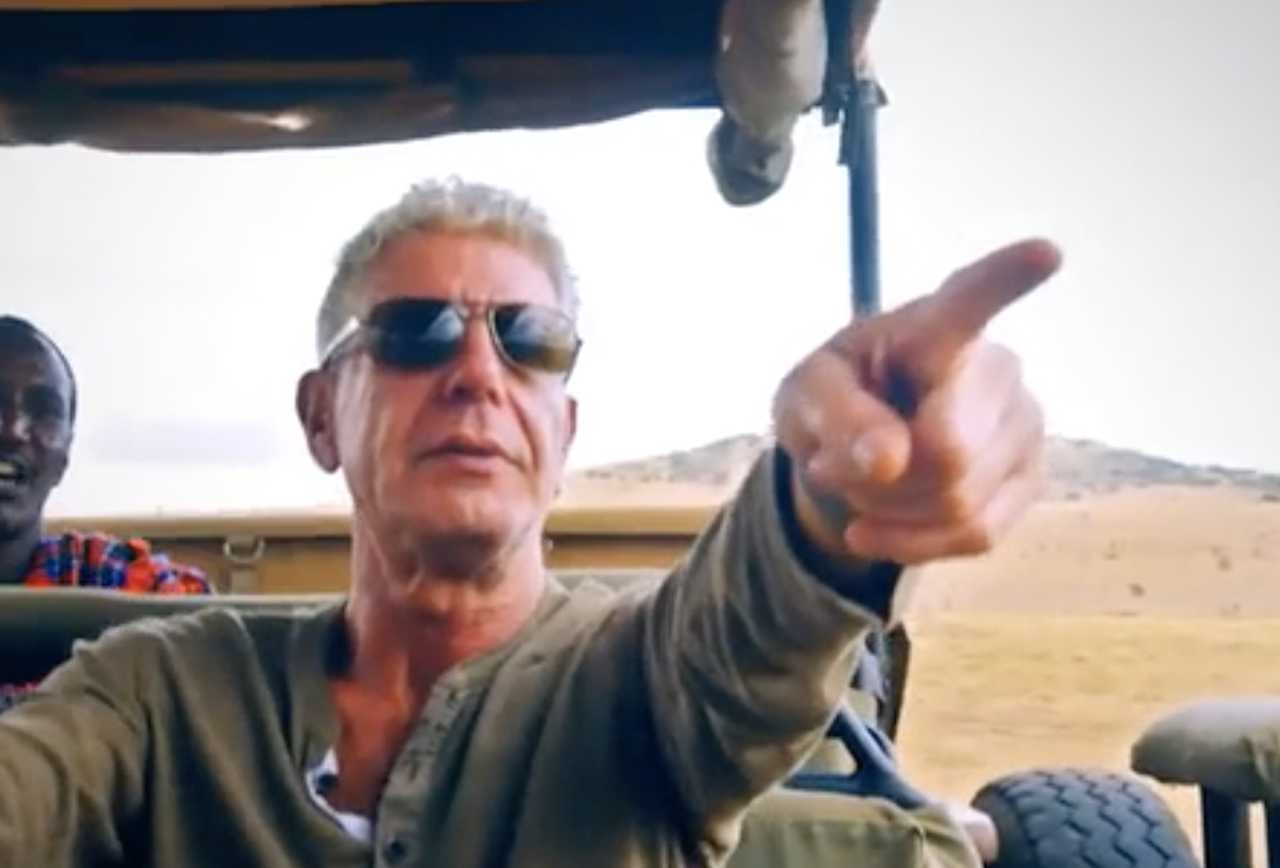 First Look At Anthony Bourdain’s Final Season Of ‘Parts Unknown’