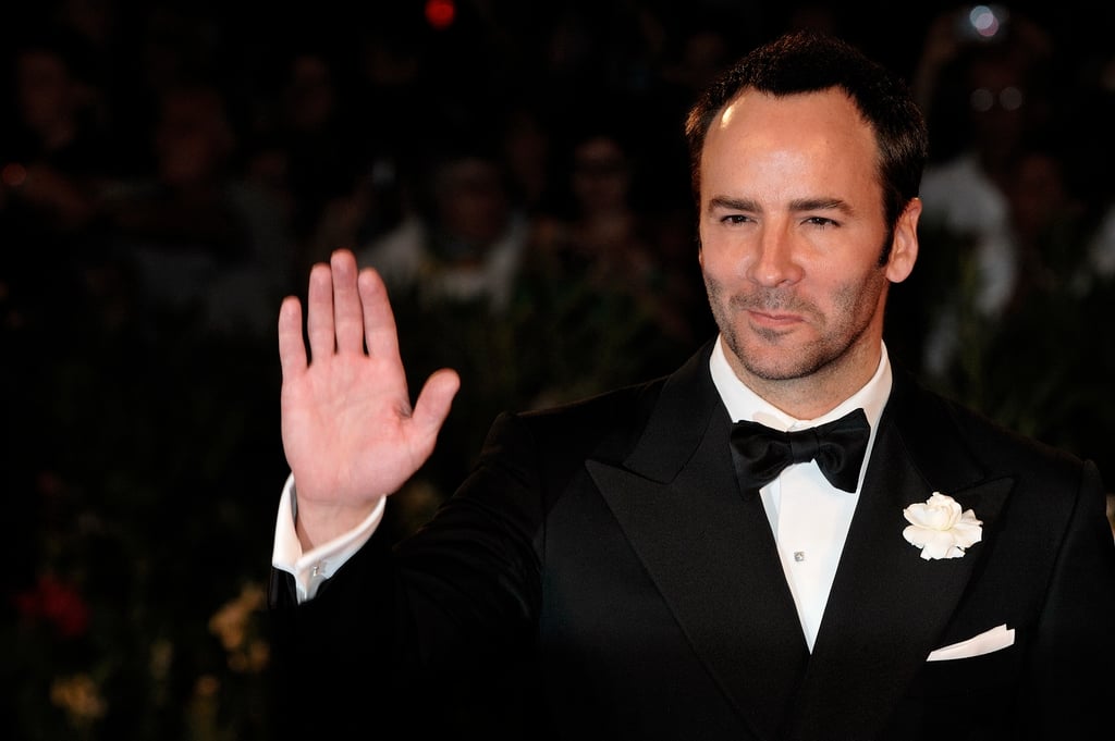 Tom Ford’s 10 Commandments For Wearing A Watch