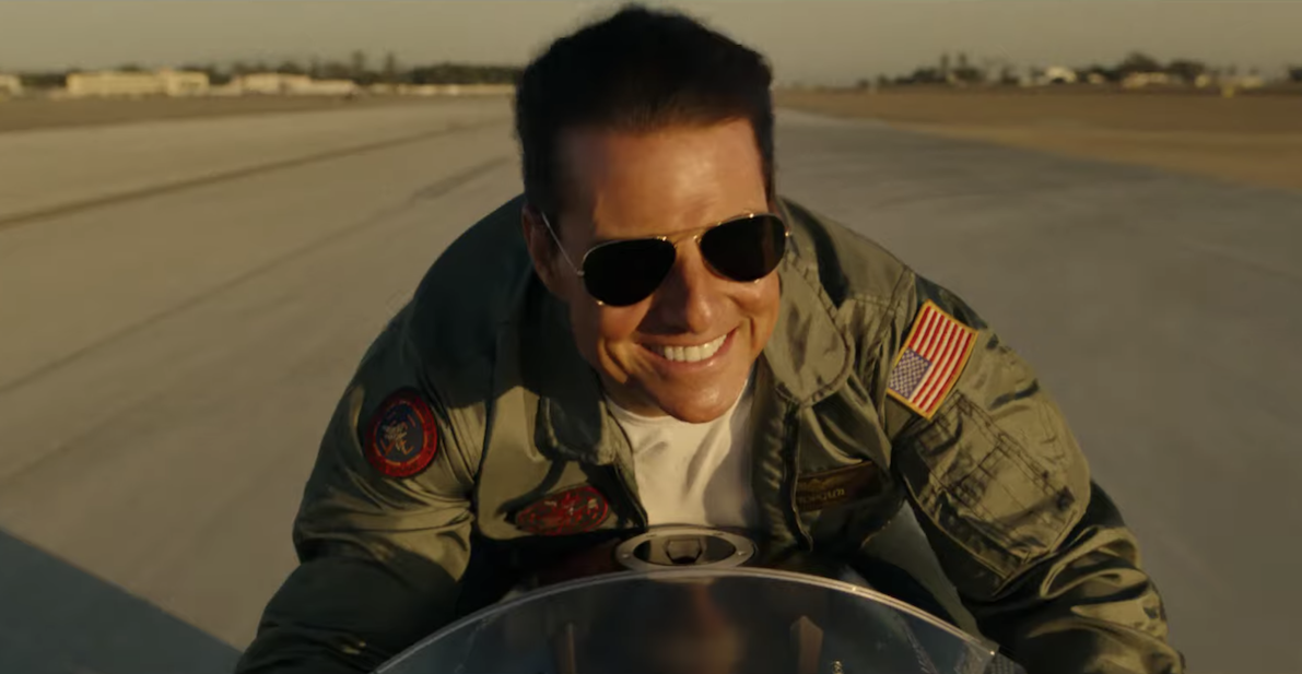 The Top Gun: Maverick Trailer Is Here And It Looks Awesome