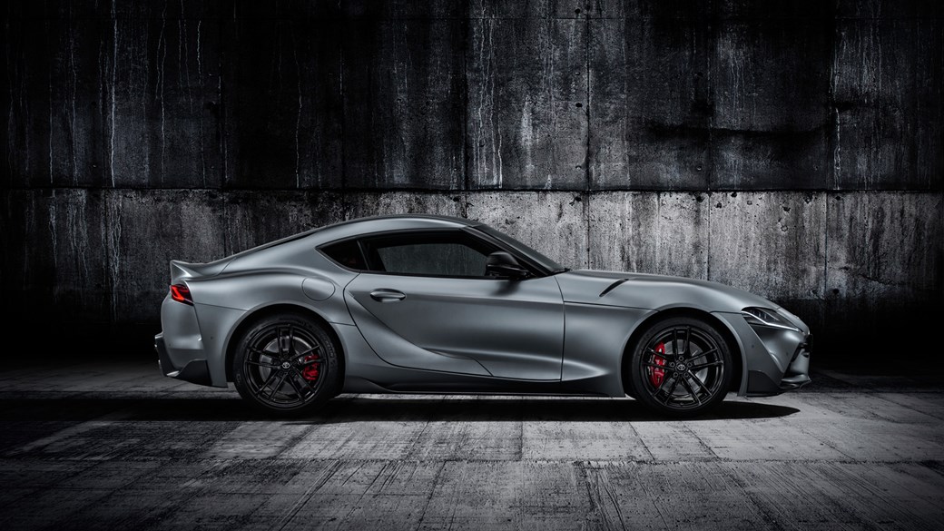 Toyota Supra Australian Pricing Has Finally Been Confirmed