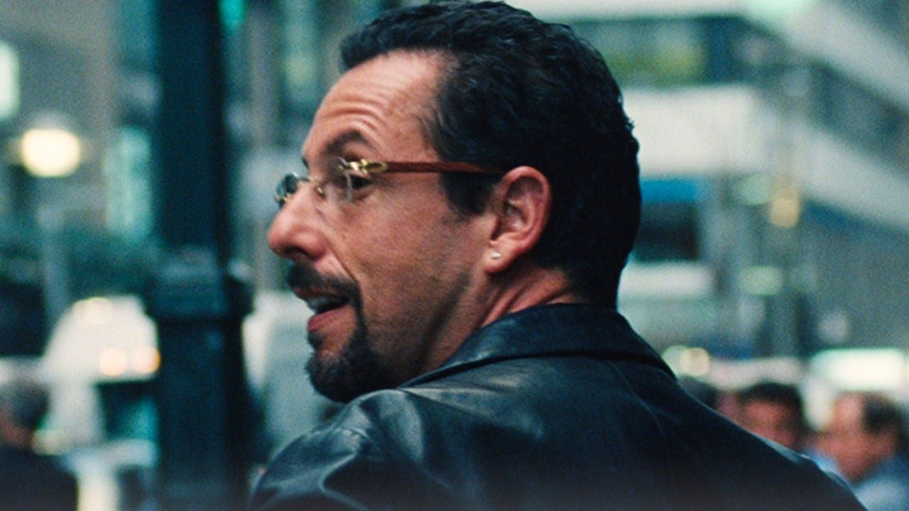 ‘Uncut Gems’ Is Being Pegged To Win Adam Sandler An Oscar