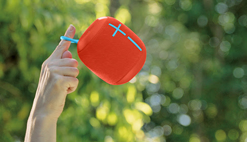 Ultimate Ears Release Ultra Portable ‘Wonderboom’ Speakers