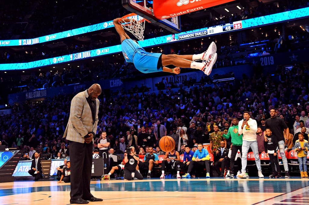 Every Dunk From the 2019 NBA AllStar Dunk Contest