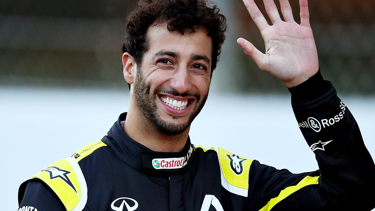 Daniel Ricciardo salary and net worth