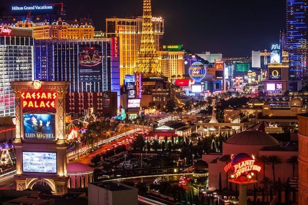 8 Things To Do In Vegas That Don’t Involve Hitting The Tables Or The Club