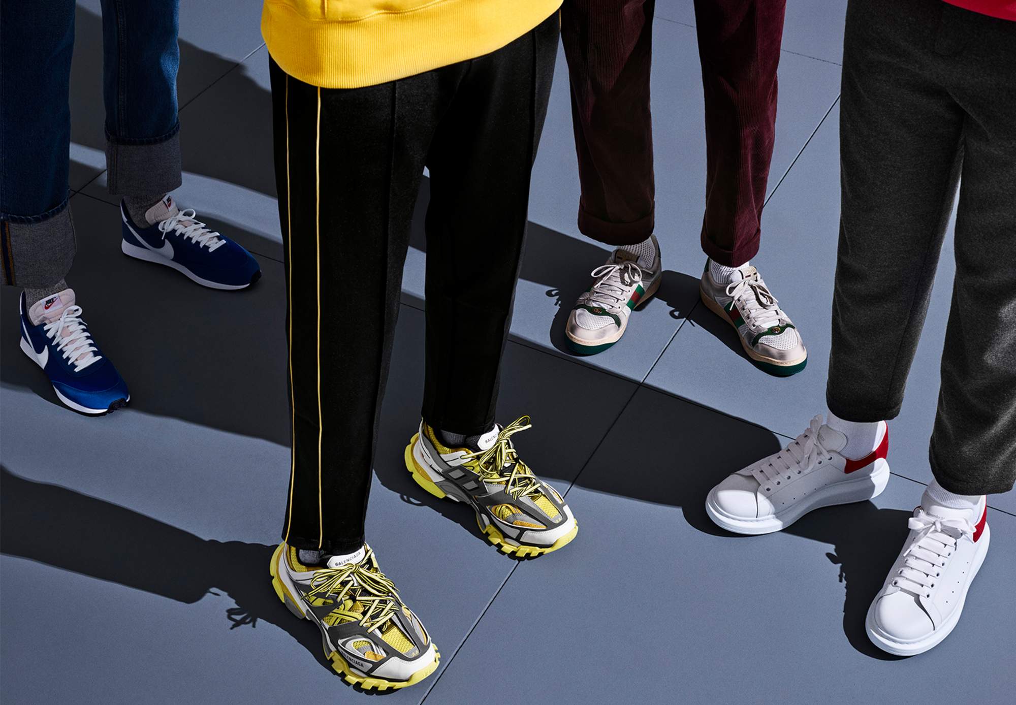 The Coolest Sneakers For Autumn 2019 & Where To Buy Them