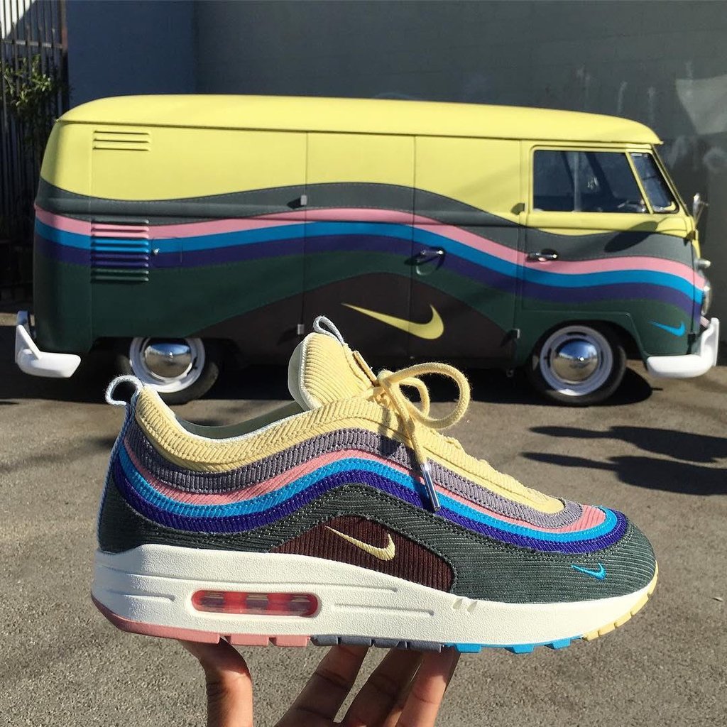 Sean Wotherspoon’s Air Max 97/1 SW Drops This Weekend Ahead Of Air Max Day