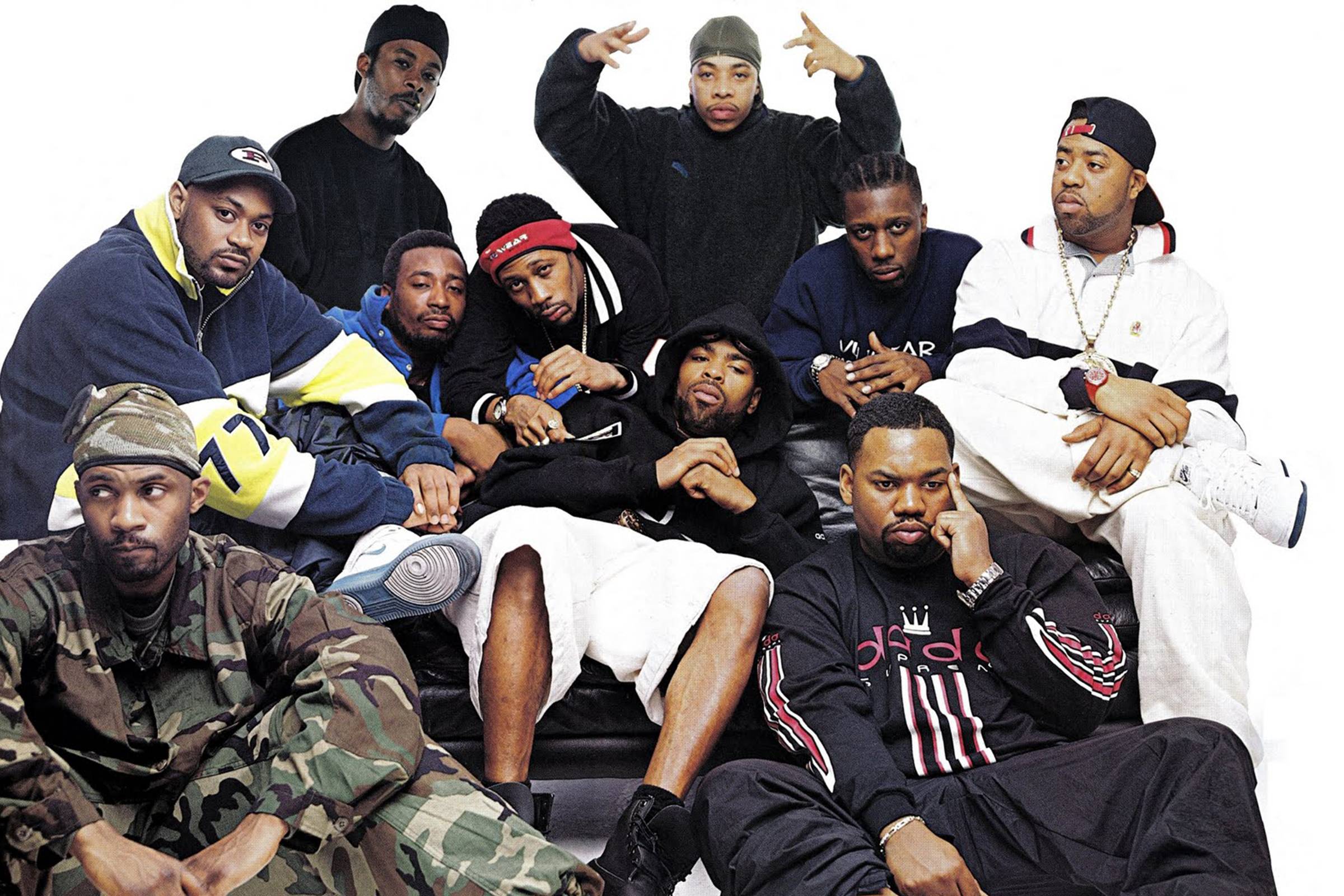 Wu-Tang Clan Bringing Da Ruckus Down Under To Celebrate ’36 Chambers’ Anniversary