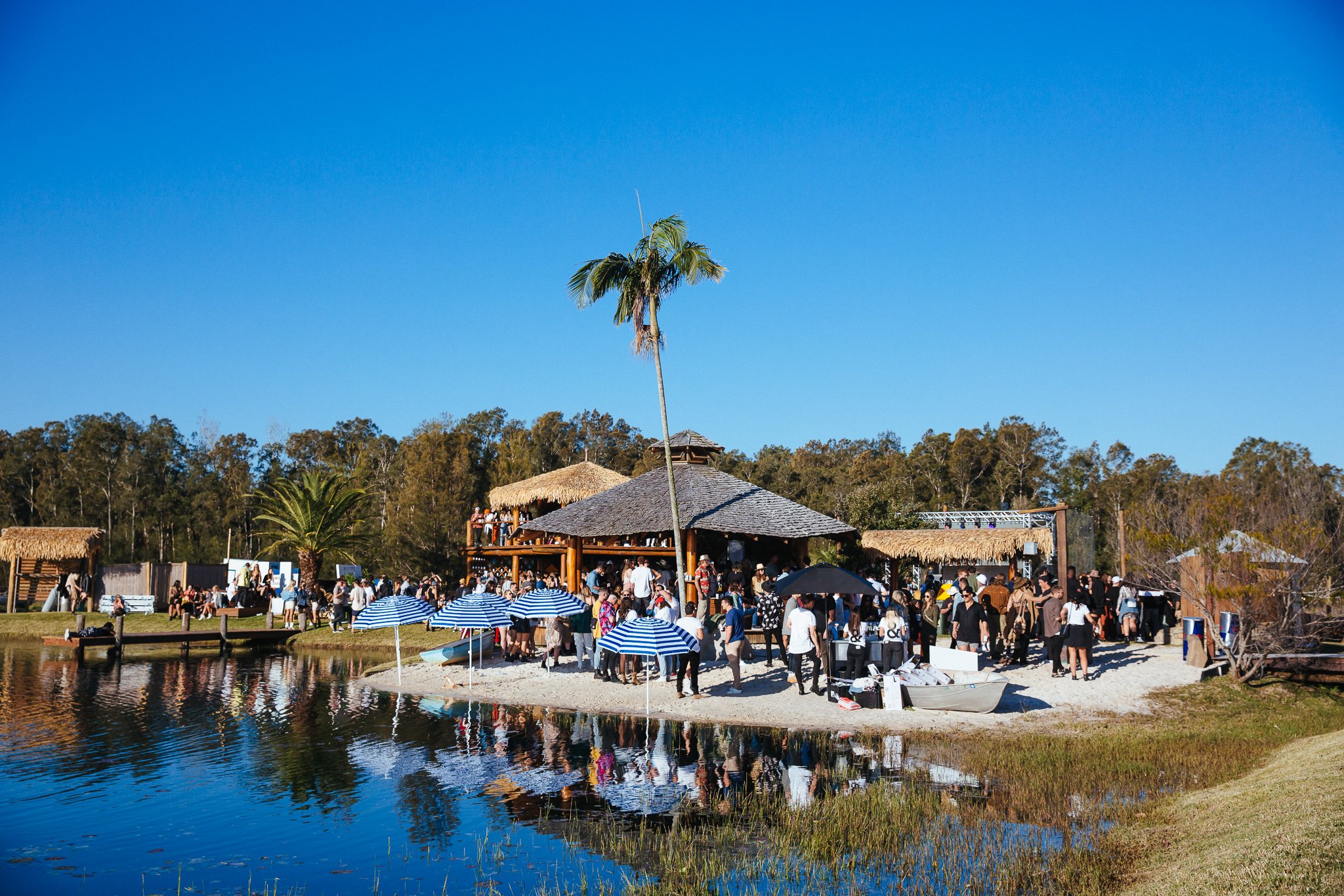 Nana Judy’s Secret Splendour Estate Party Goes Bonkers Again