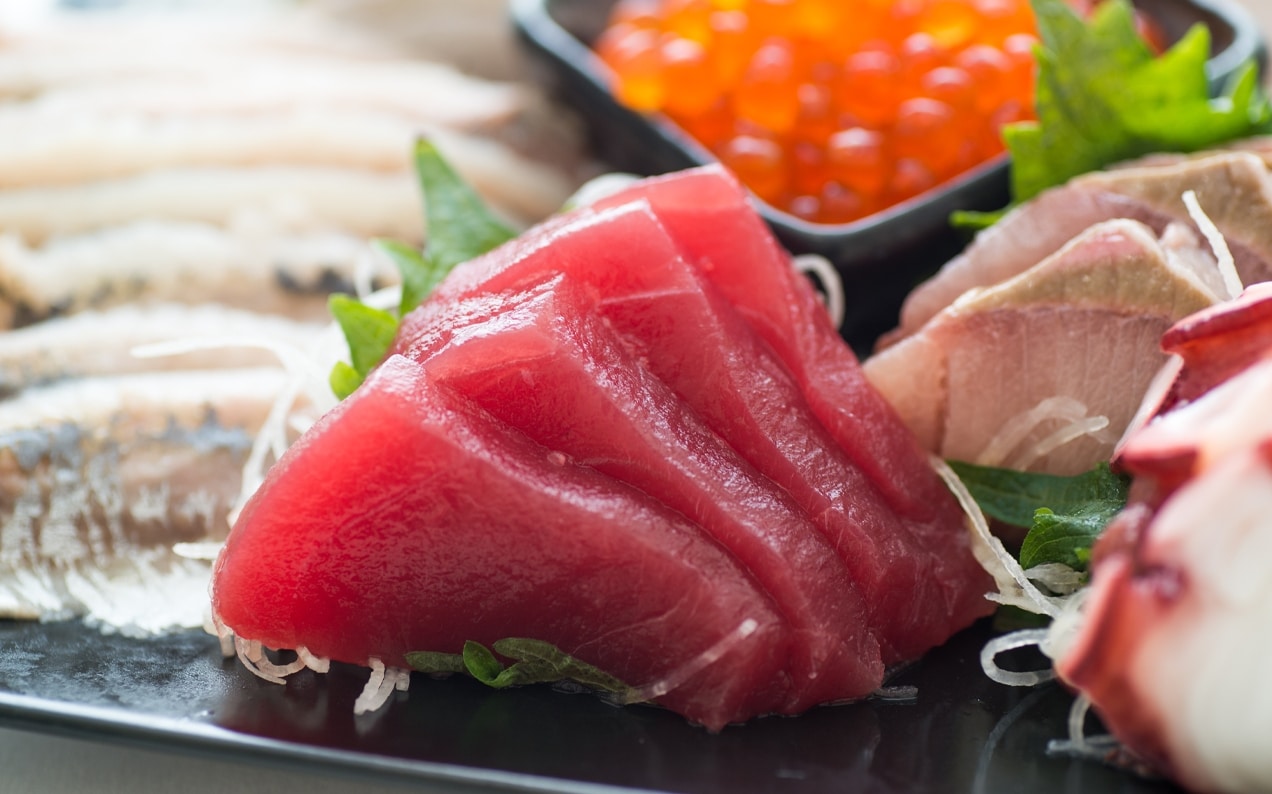 Sashimi-Grade Tuna To Be Sold At Coles