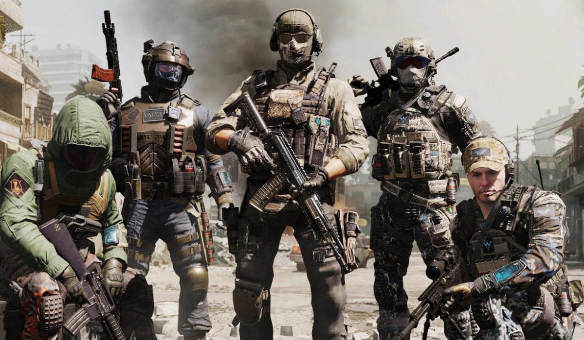 Call of Duty: Mobile' Is Having a $1 Million USD Esports Tournament