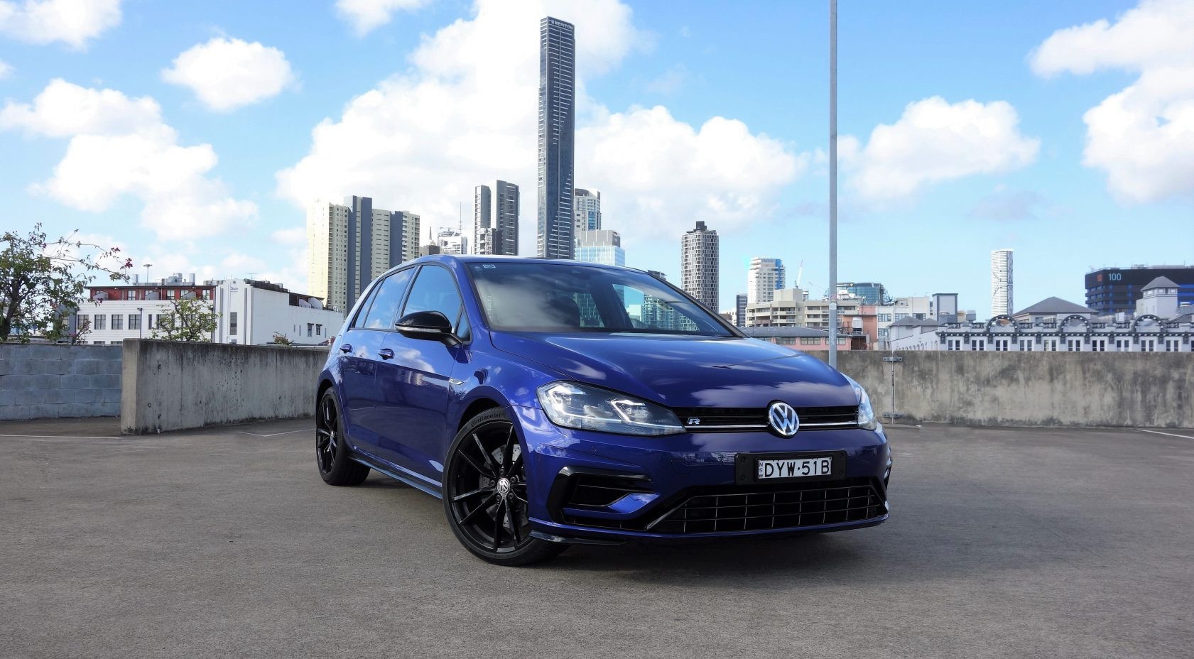 Volkswagen’s Golf R Special Edition May Be The Best Daily Driver Under $65,000